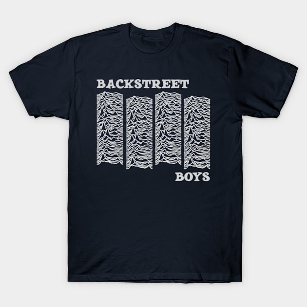 backstreet boys T-Shirt by Aiga EyeOn Design